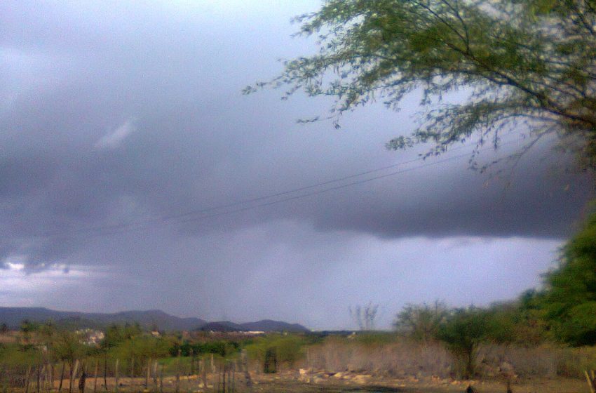  Chuvas ultrapassam 55 mm e região Central lidera volume no RN nas últimas 24 horas