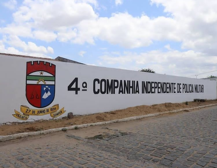  Companhia de Polícia Militar de Santa Cruz receberá nesta quarta mais de 70 novos policiais para regiões Trairi e Potengi
