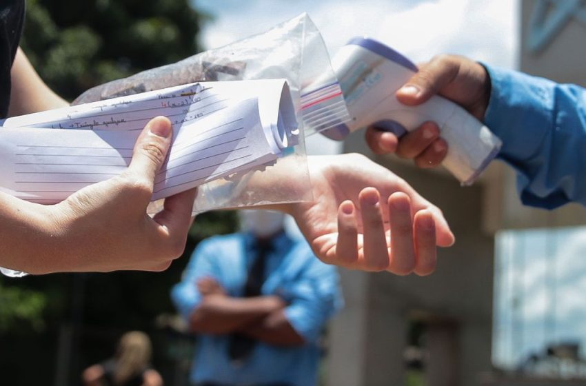  Enem tem nesta quarta-feira segundo dia de reaplicação de provas