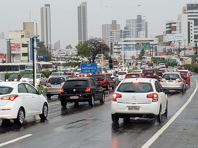  Pagamento da 1ª cota do IPVA 2021 vence nesta sexta-feira para carros com placas de final 1 e 2 no RN