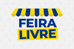  Promoções – Feira Livre