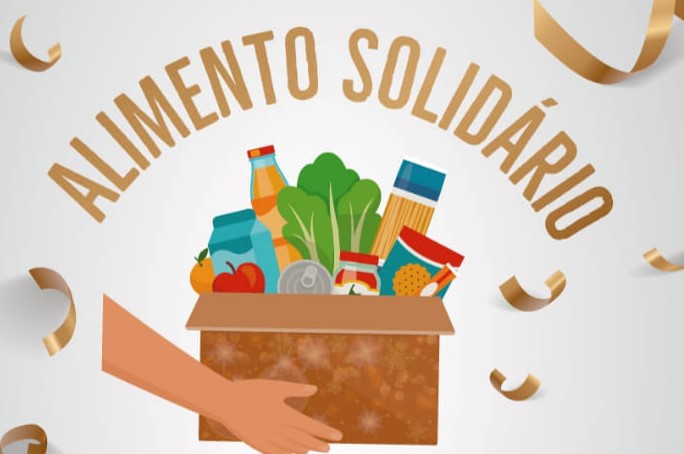  Ação Alimento Solidário da prefeitura distribui cestas básicas a inscritos no programa Auxílio Brasil em Santa Cruz