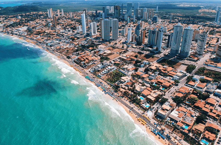 Litoral do RN tem 16 trechos de praias impróprios para banho