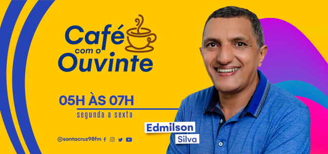  Café com o Ouvinte