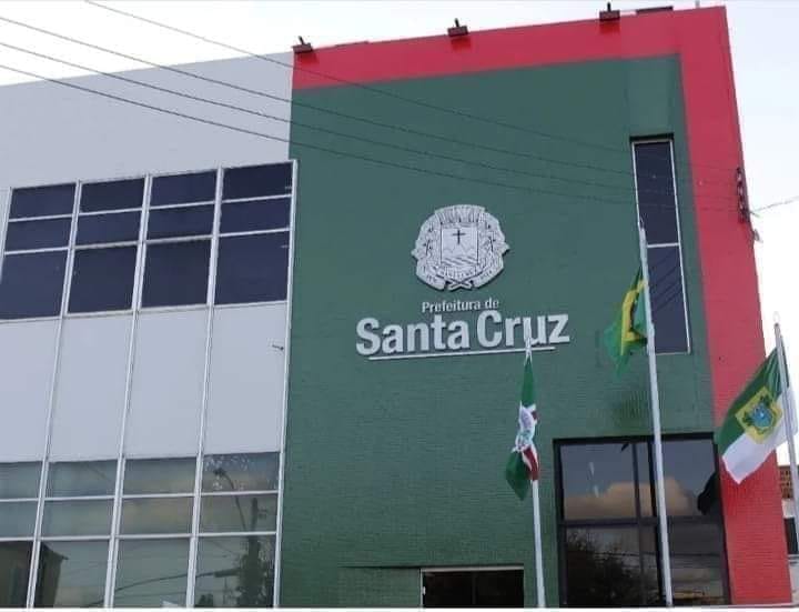 prefeitura santacruz