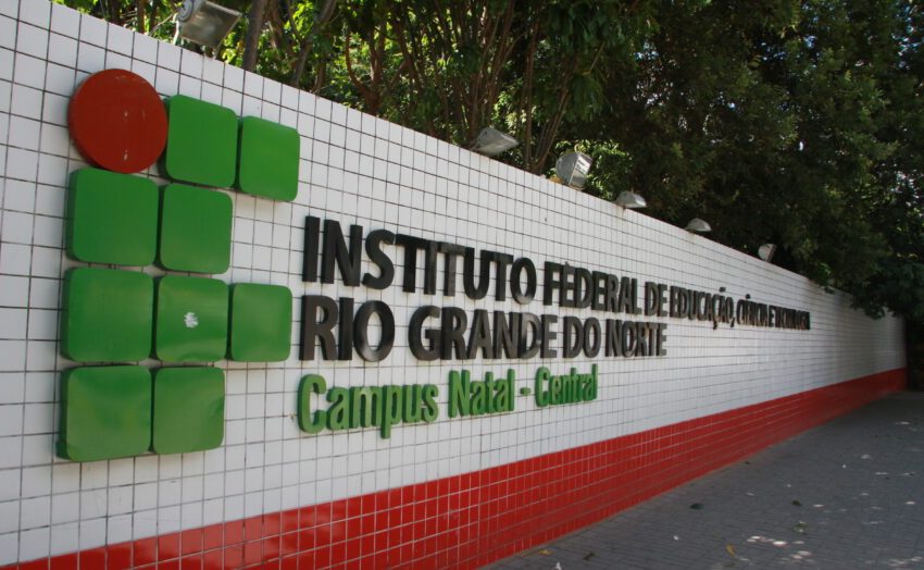 IFRN divulga edital com 3.708 vagas em cursos técnicos integrados ao Ensino Médio