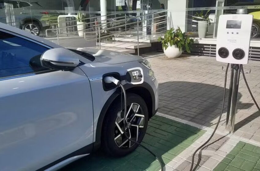  Governo do RN quer acabar com isenção de IPVA para carros elétricos