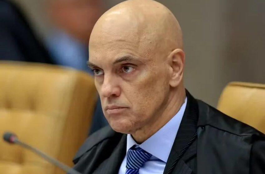  Moraes diz que explosões no STF não são fatos isolados e que não há pacificação com anistia