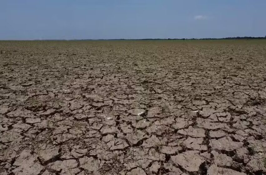  Governo Federal reconhece situação de emergência por seca e estiagem em quatro cidades do RN