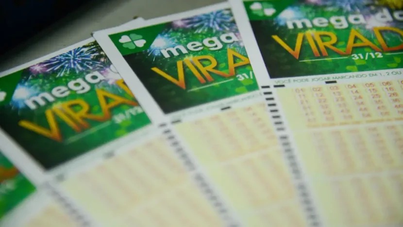  Mega da Virada: apostas podem ser feitas até as 18h desta terça-feira