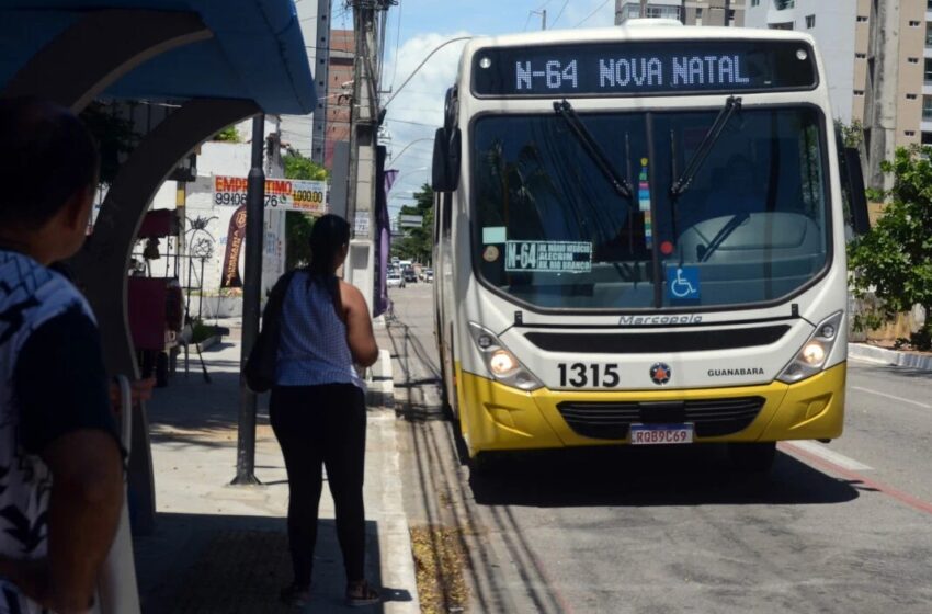  Conselho Municipal de Transporte aprova reajuste da tarifa de ônibus em Natal para R$ 4,90