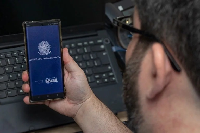  Vagas do Sine agora podem ser acessadas pelo app Carteira de Trabalho Digital