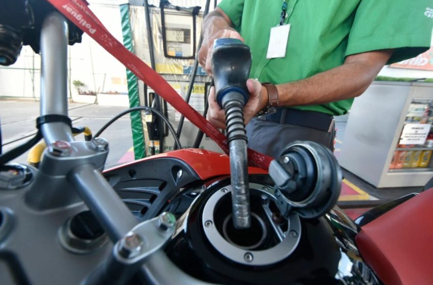  ANP: Preço médio da gasolina no RN é de R$ 6,21, com variação de até R$ 1,24