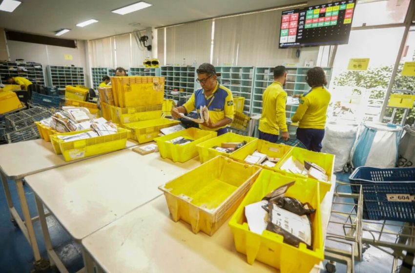  Resultado preliminar do concurso dos Correios é divulgado; veja como acessar