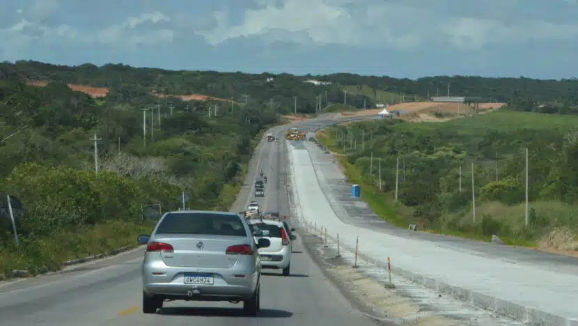 Primeira fase da duplicação da BR-304 abrangerá 97 km e terá investimento de R$ 700 milhões, anuncia Fátima
