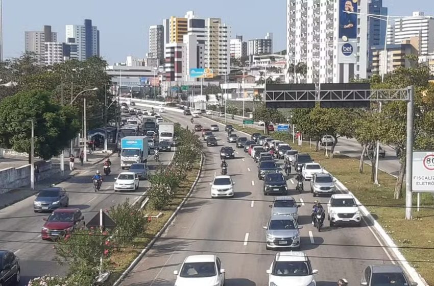 Detran: mais de 500 mil novos veículos entraram em circulação no RN em 10 anos