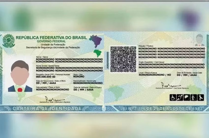  Itep-RN lança novo sistema de agendamento para emissão da Carteira de Identidade Nacional; veja como funciona