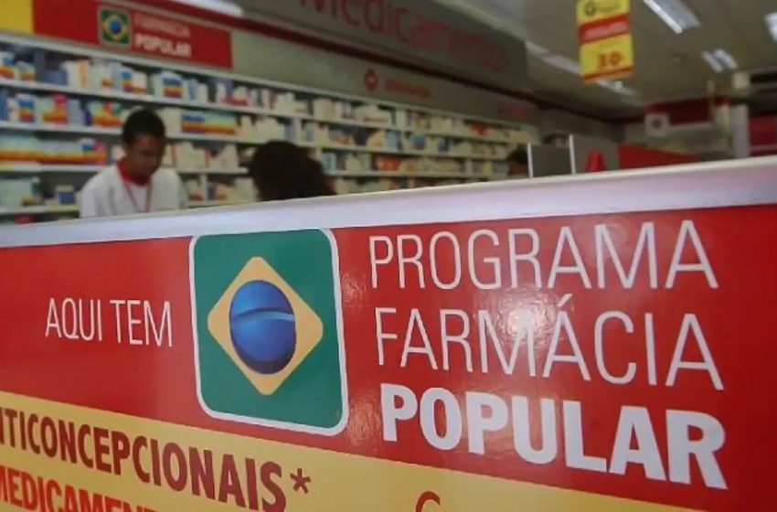  Ministra anuncia gratuidade dos 41 medicamentos no Farmácia Popular