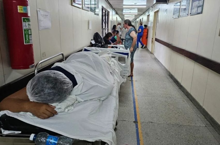  Após Barreira Ortopédica, Walfredo volta a ter pacientes nos corredores