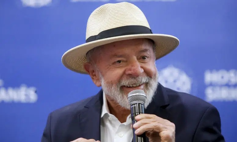 Lula participa da inauguração da barragem de Oiticica, no sertão do Seridó do RN