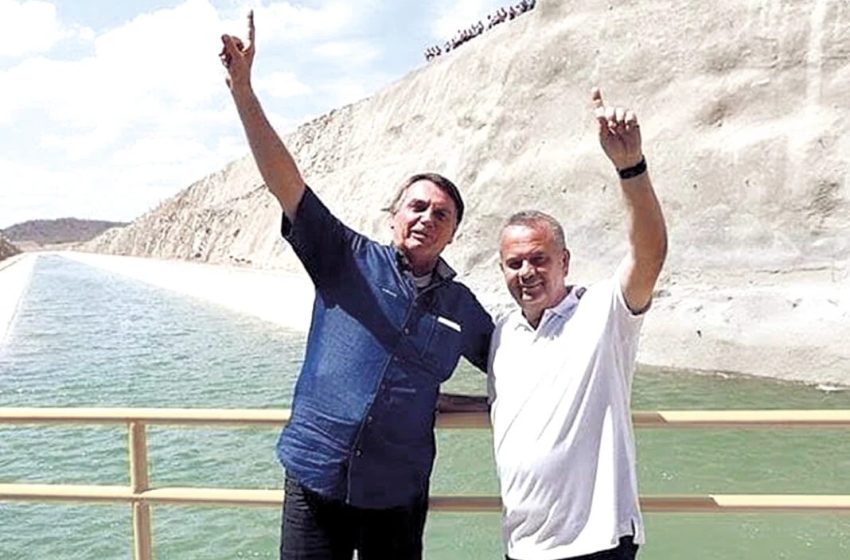 Bolsonaro volta ao RN para visitar Oiticica, na sexta-feira (11)