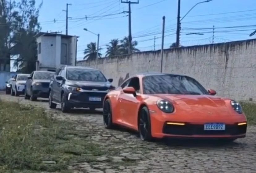 Operação combate estelionato e lavagem de dinheiro no RN; carros de luxo são apreendidos