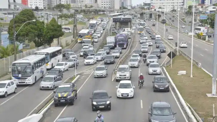 Roubos de veículos têm queda de 26,8% no RN; furtos também diminuem