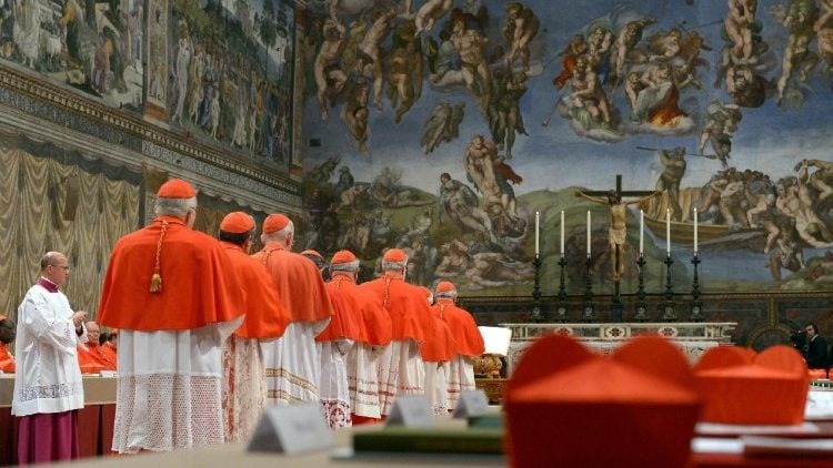 Vaticano confirma início do Conclave em 7 de maio
