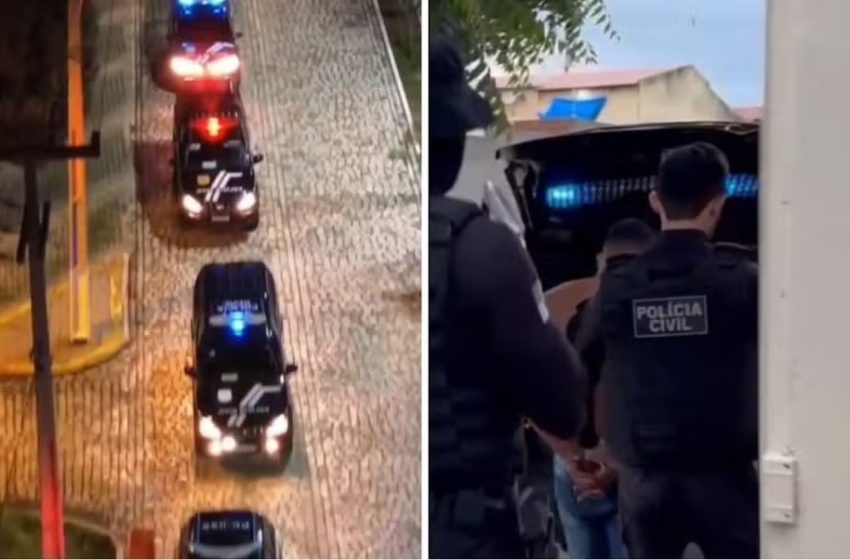 Empresa de segurança privada era usada como fachada para tráfico de drogas no RN, diz Polícia Civil