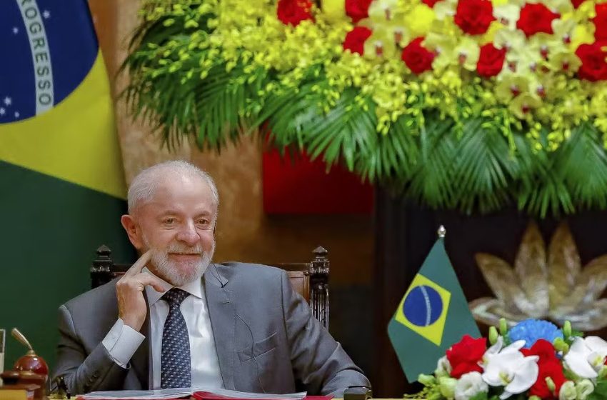 Quaest: 56% desaprovam governo Lula, e 41% aprovam