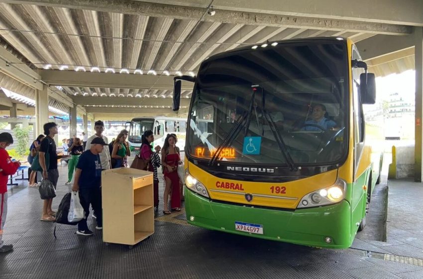 Estudantes do RN podem usar carteira 2024 no transporte rodoviário intermunicipal até 30 de abril