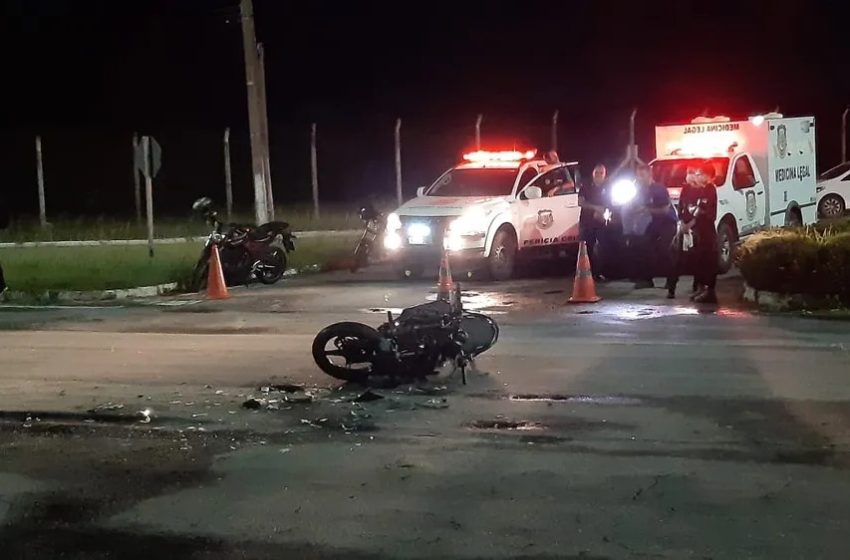 61% das mortes em acidentes de trânsito no RN em 2024 envolveram motocicletas, diz Sesed
