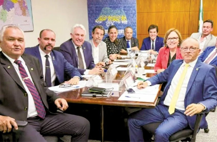 Bancada federal do Estado define R$ 1 bilhão em emendas