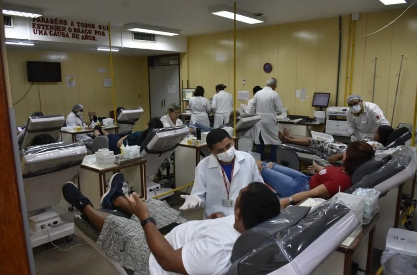 Hemonorte promove campanha para aumentar cadastros de doadores de medula óssea
