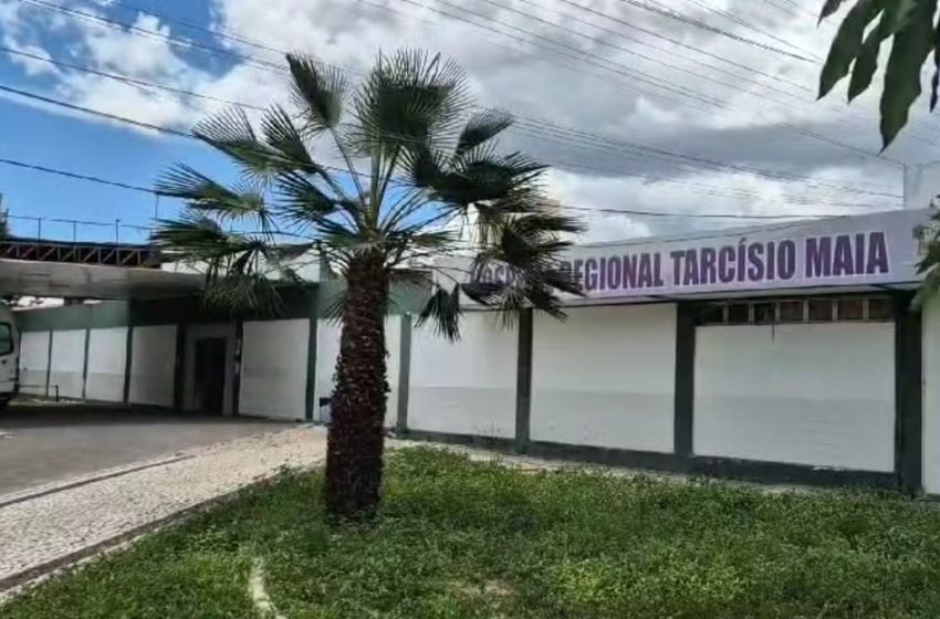 Bebê de 1 ano é atacado por pitbull dentro de casa em Mossoró