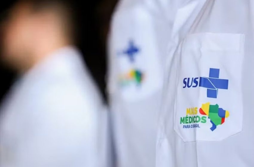 Mais Médicos: edital oferece 99 vagas para 49 cidades do RN