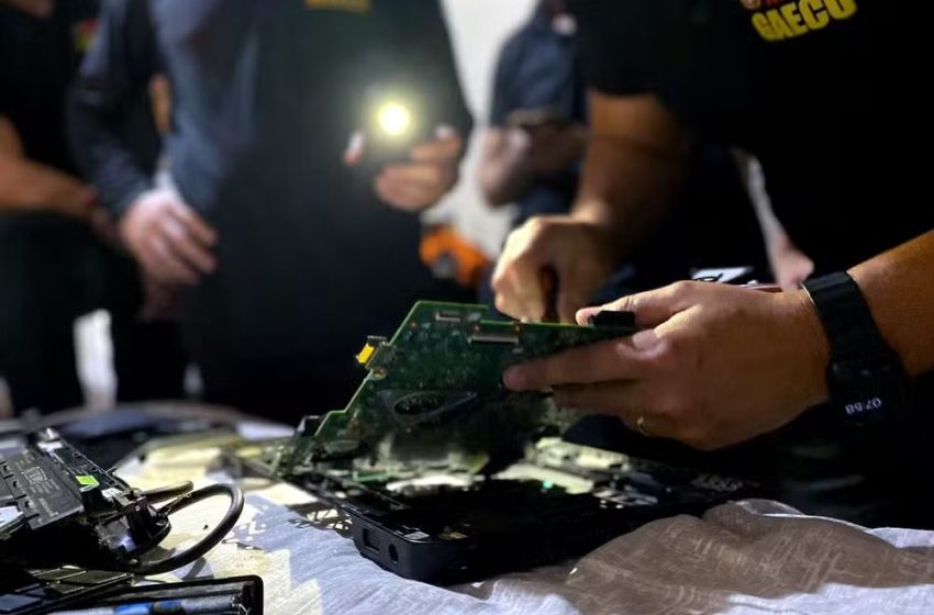 MPRN deflagra quatro operações contra crimes de abuso sexual de crianças na internet