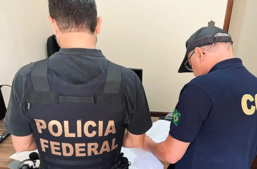 Nova fase de operação da PF mira operador financeiro no INSS