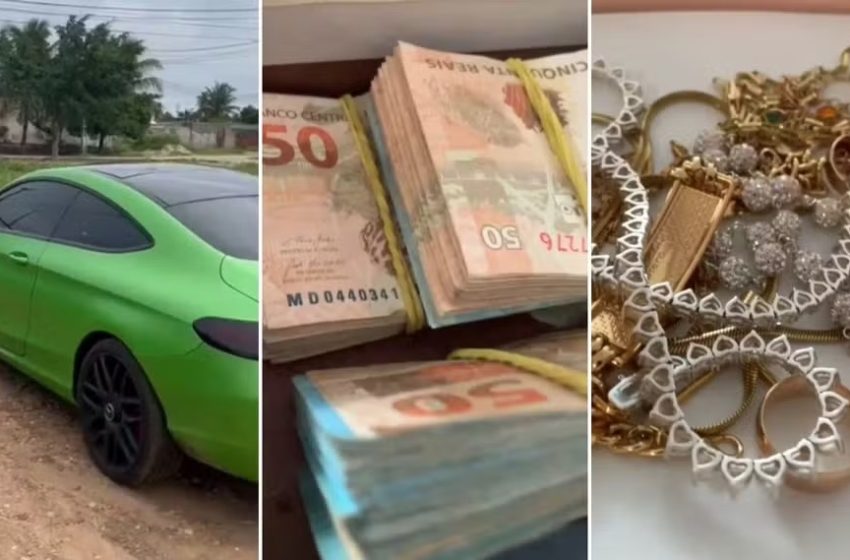 Polícia do RN bloqueia mais de R$ 40 milhões em operações contra lavagem de dinheiro com apostas online