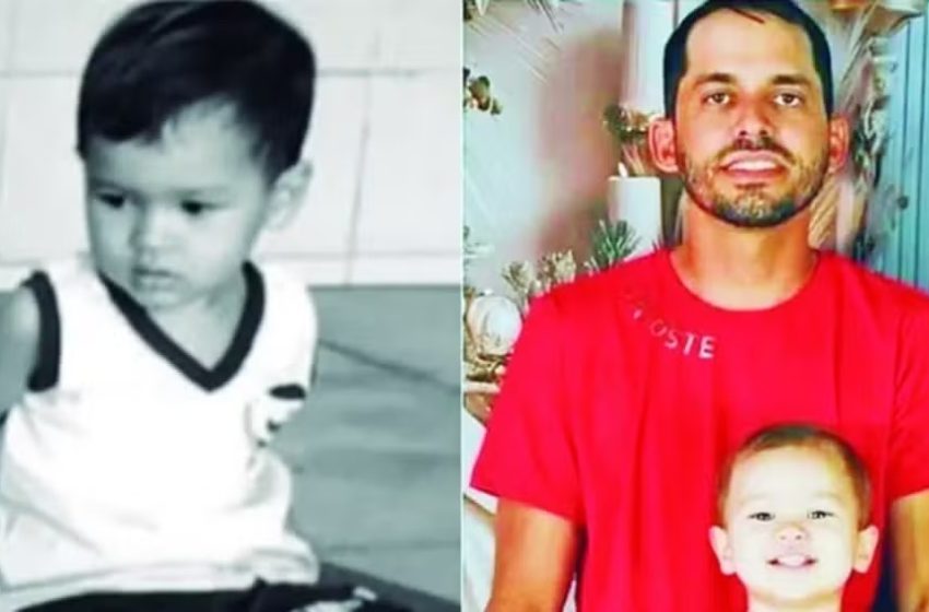 Homem suspeito de matar o próprio filho de 1 ano e 8 meses é encontrado morto no RN