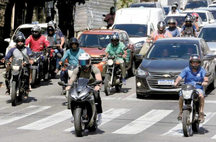 No RN, 133 pessoas morreram no trânsito em quatro meses