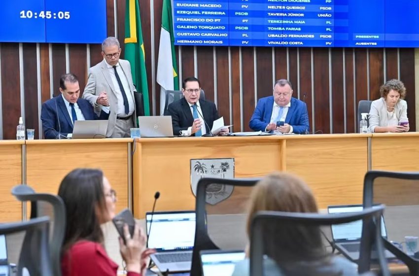Projeto de lei que cria loteria estadual é aprovado na ALRN