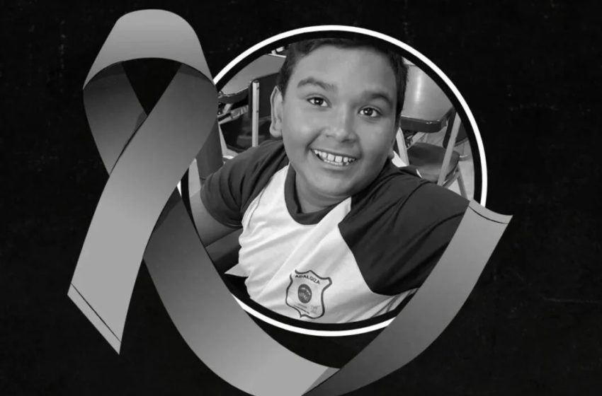Criança morre ao cair de veículo no interior do RN
