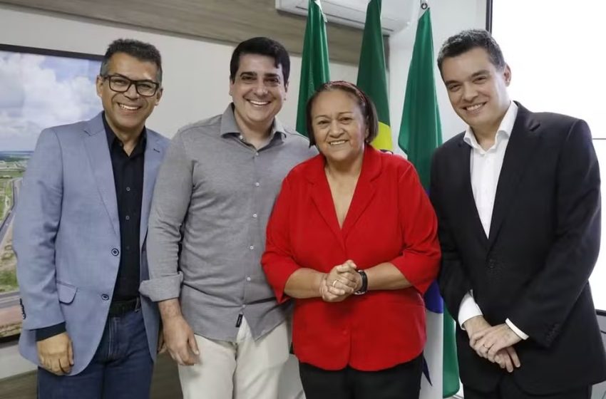 Fátima Bezerra anuncia dois novos secretários no governo do Rio Grande do Norte