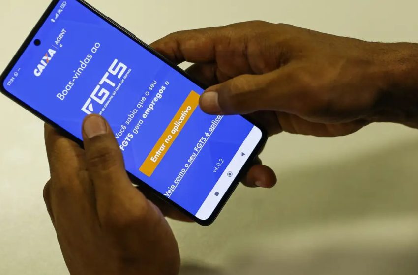 Começa segunda fase de pagamento especial do saque-aniversário do FGTS
