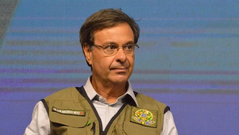 Gilson Machado, ex-ministro de Bolsonaro, é preso pela PF