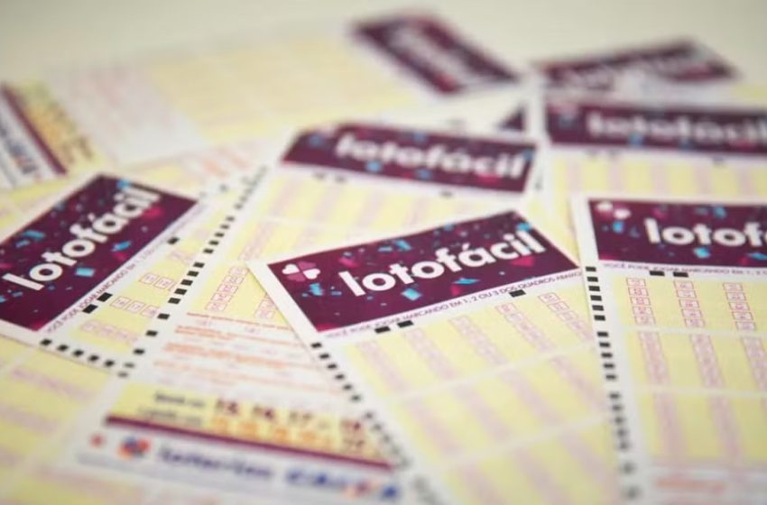 Lotofácil: aposta de Caicó acerta 15 dezenas e leva mais de R$ 500 mil