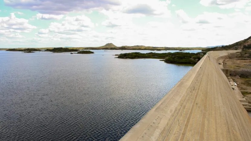 Reservatórios do RN fecham maio com 50,23 % da capacidade, aponta Igarn