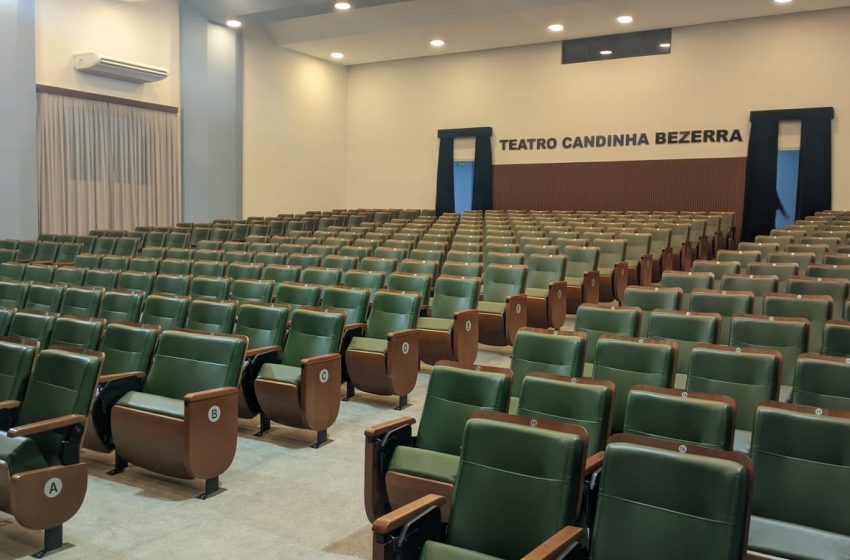 Santa Cruz recebe neste sábado concerto sobre clássicos do cinema com a Filarmônica da UFRN