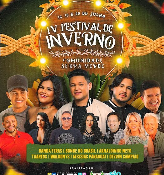Consultoria do festival de inverno de Serra Verde realiza degustação de pratos